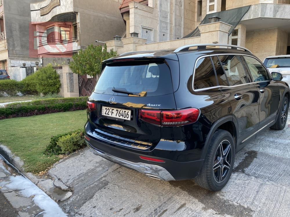 مێرسێدس بێنز GLB